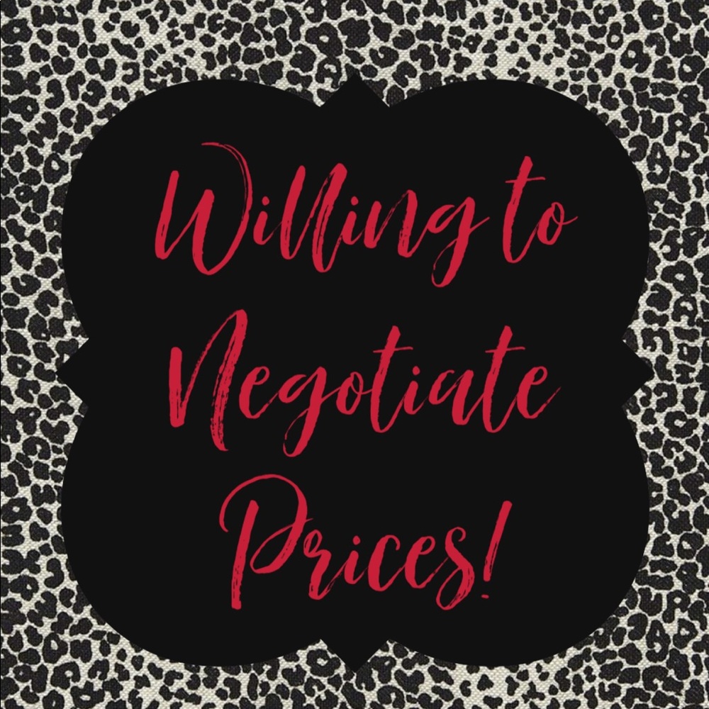 Make me an offer!